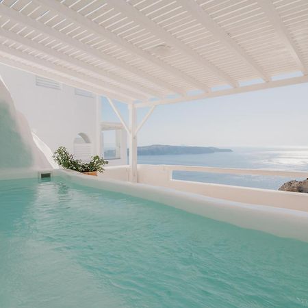 Apeiron Blue Santorini - Sustainable Adults Only 14 Plus Fira  Zewnętrze zdjęcie