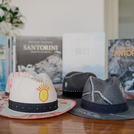 Apeiron Blue Santorini - Sustainable Adults Only 14 Plus Fira  Zewnętrze zdjęcie