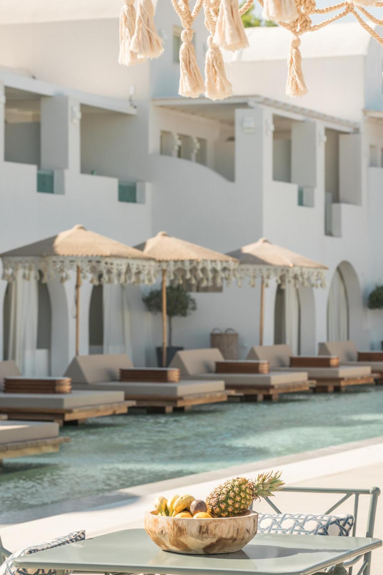 Apeiron Blue Santorini - Sustainable Adults Only 14 Plus Fira  Zewnętrze zdjęcie