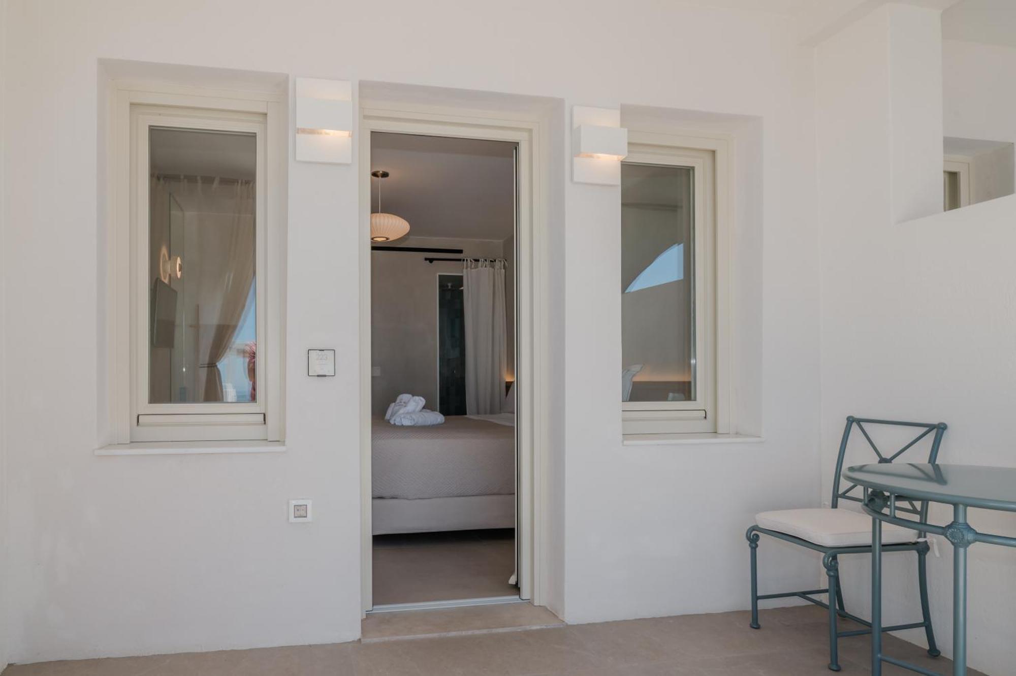 Apeiron Blue Santorini - Sustainable Adults Only 14 Plus Fira  Zewnętrze zdjęcie