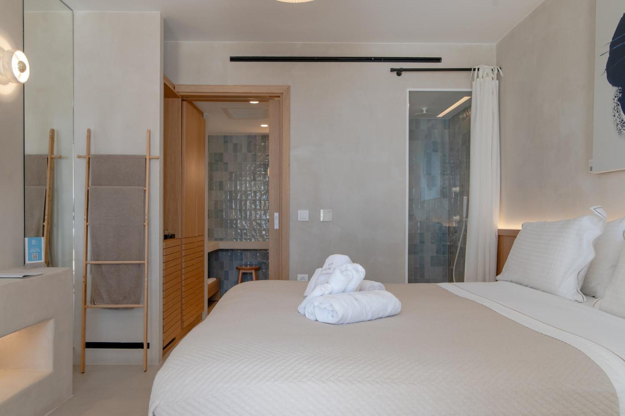 Apeiron Blue Santorini - Sustainable Adults Only 14 Plus Fira  Zewnętrze zdjęcie