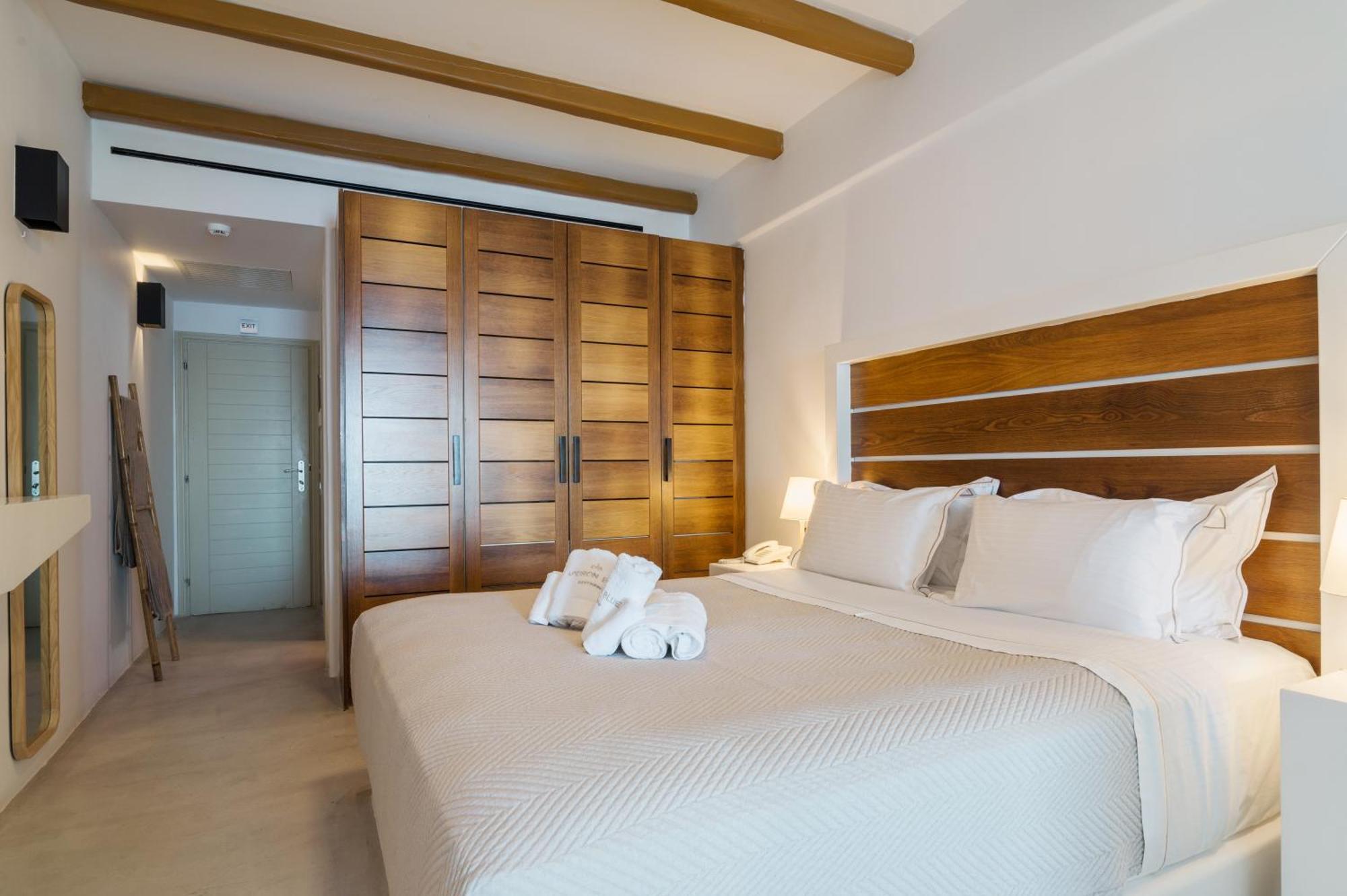Apeiron Blue Santorini - Sustainable Adults Only 14 Plus Fira  Zewnętrze zdjęcie
