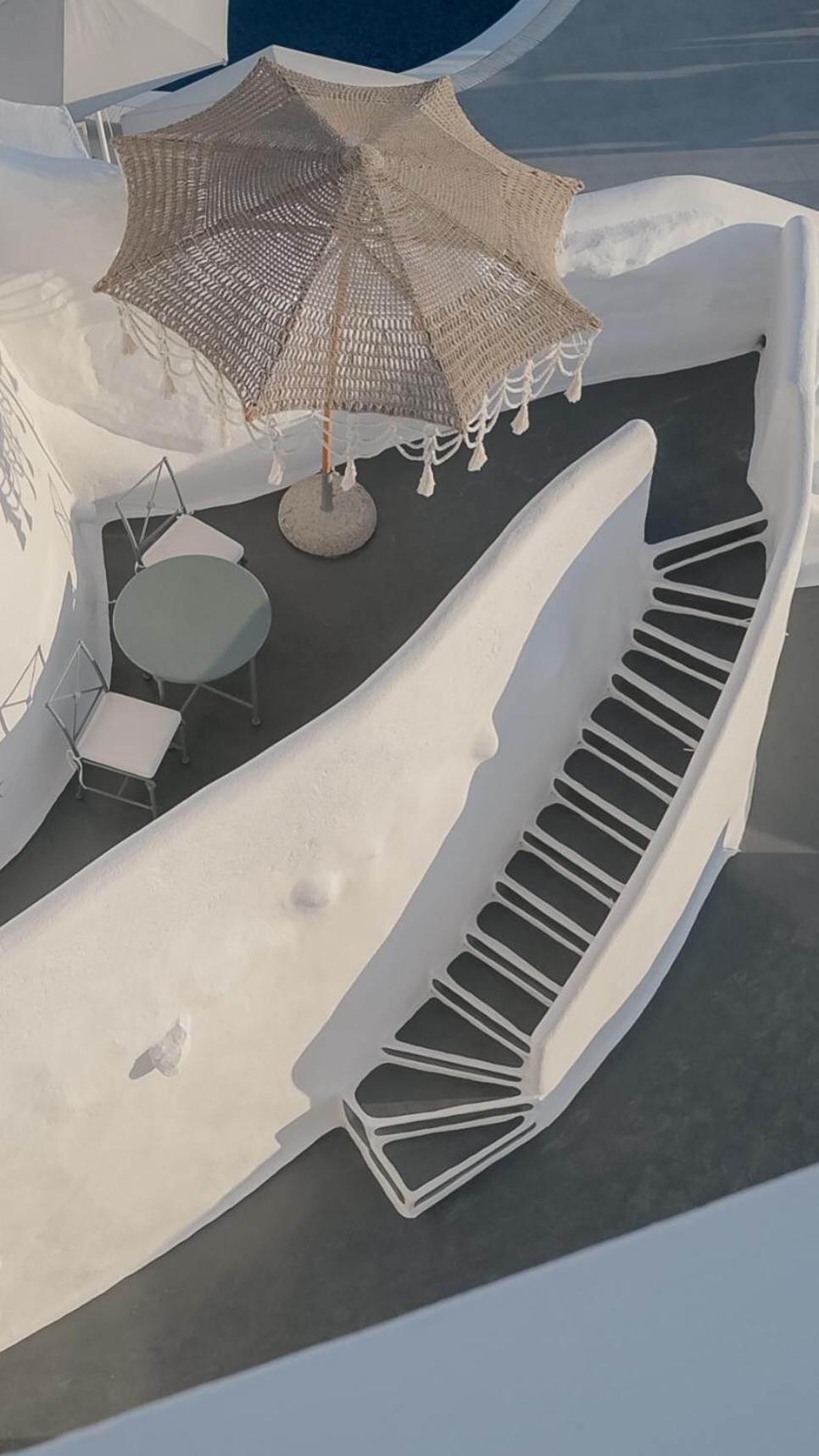 Apeiron Blue Santorini - Sustainable Adults Only 14 Plus Fira  Zewnętrze zdjęcie