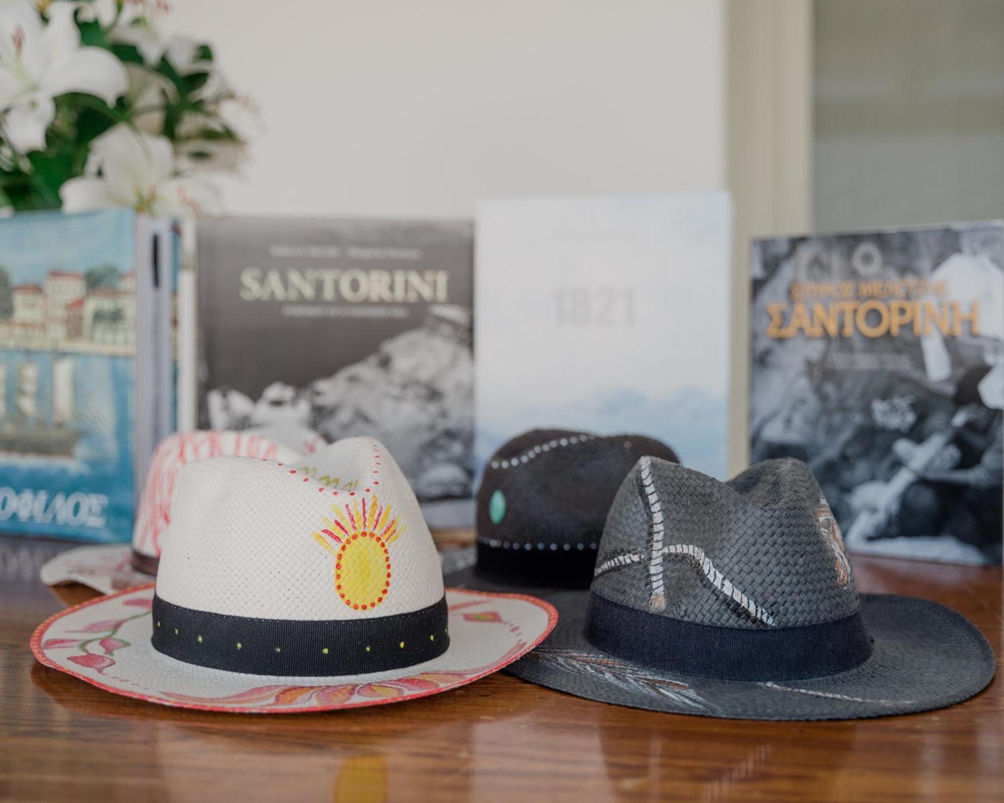 Apeiron Blue Santorini - Sustainable Adults Only 14 Plus Fira  Zewnętrze zdjęcie