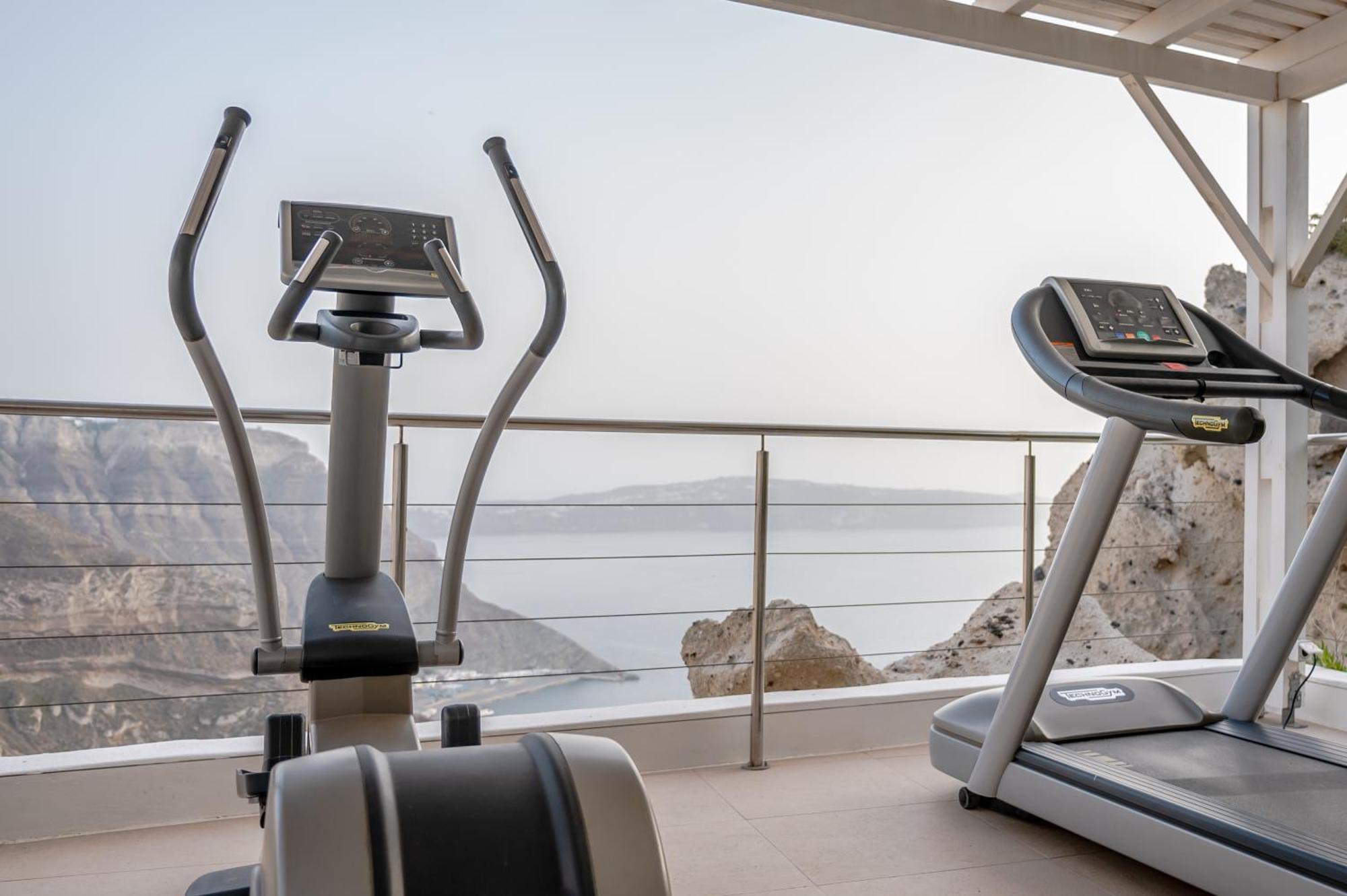 Apeiron Blue Santorini - Sustainable Adults Only 14 Plus Fira  Zewnętrze zdjęcie