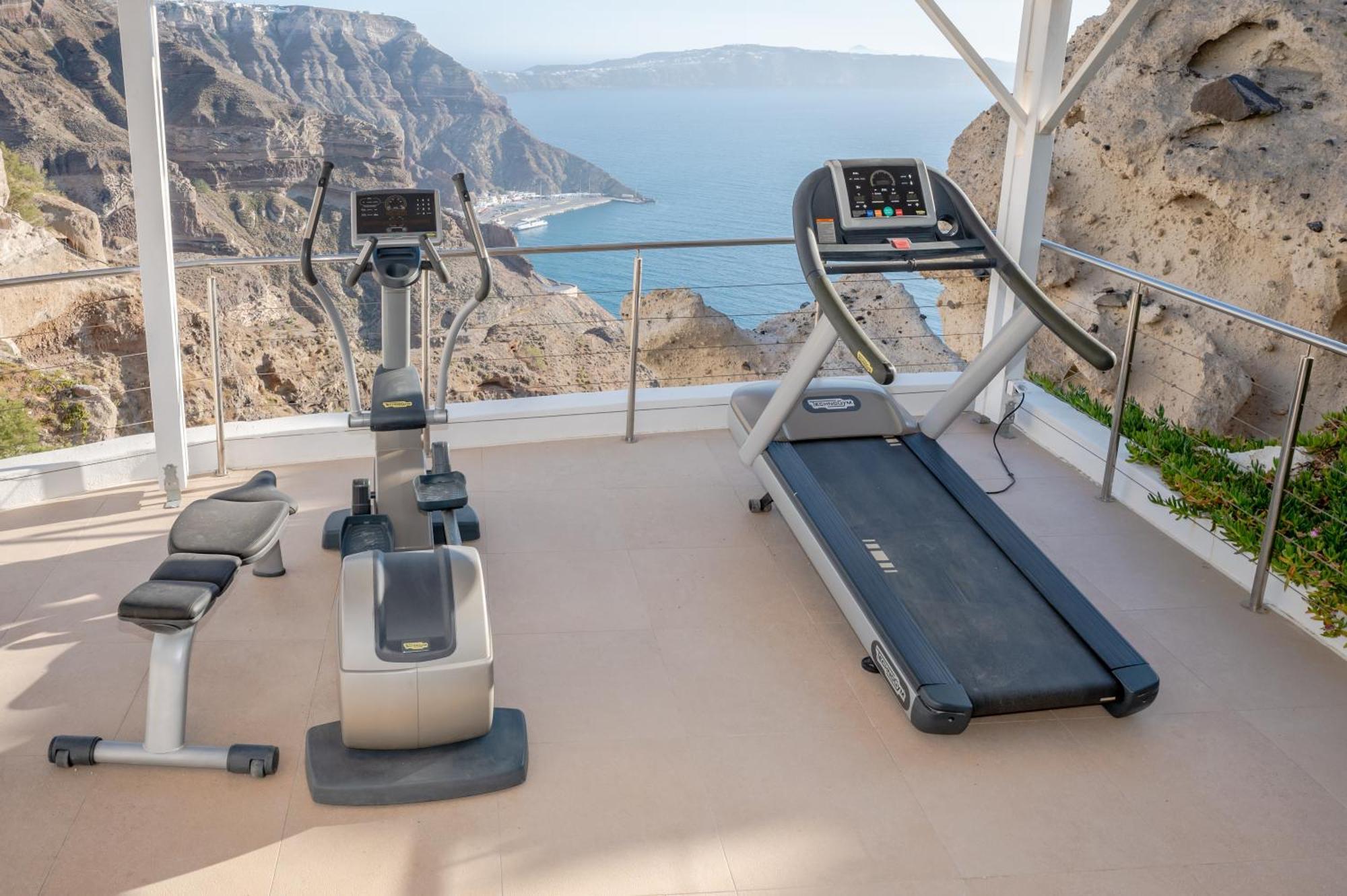 Apeiron Blue Santorini - Sustainable Adults Only 14 Plus Fira  Zewnętrze zdjęcie