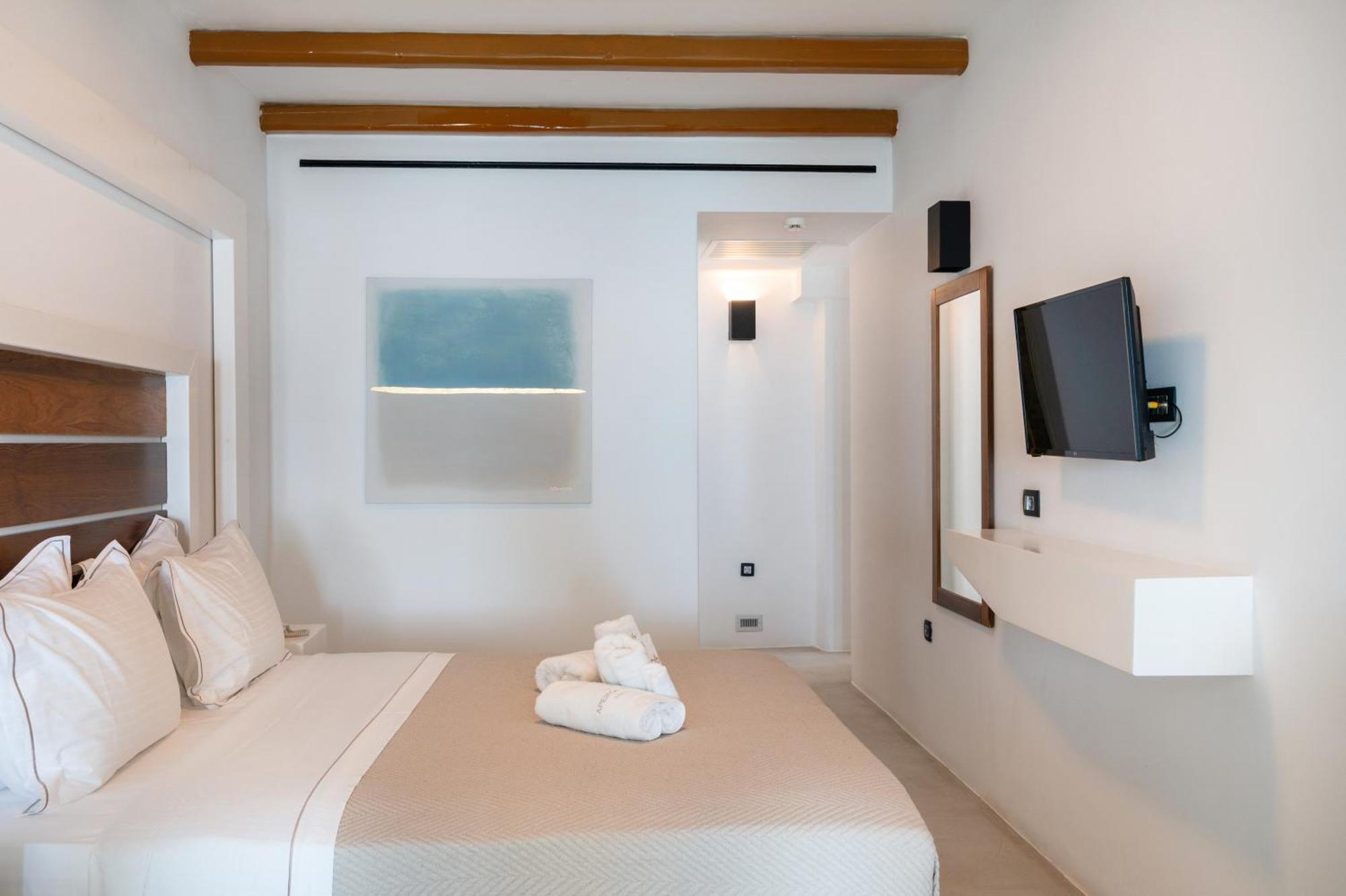 Apeiron Blue Santorini - Sustainable Adults Only 14 Plus Fira  Zewnętrze zdjęcie