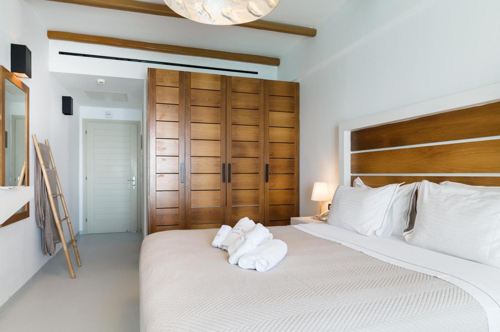 Apeiron Blue Santorini - Sustainable Adults Only 14 Plus Fira  Zewnętrze zdjęcie