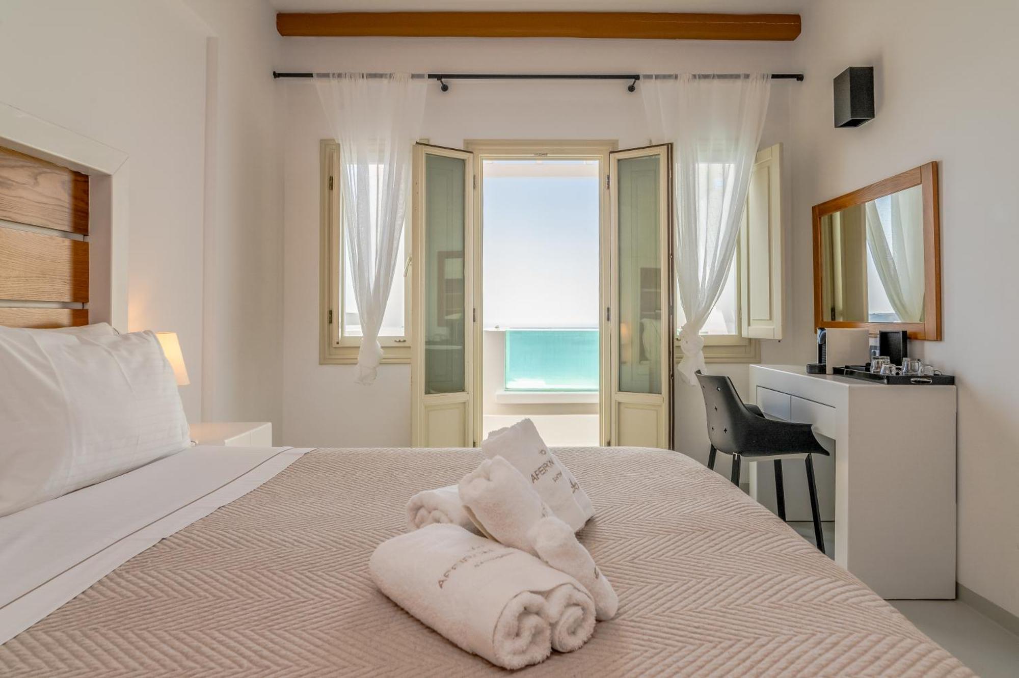 Apeiron Blue Santorini - Sustainable Adults Only 14 Plus Fira  Pokój zdjęcie