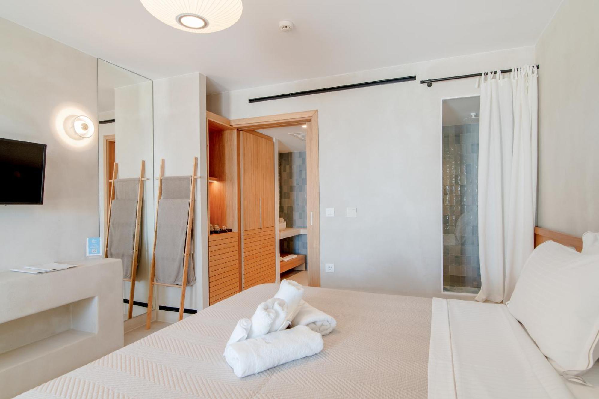 Apeiron Blue Santorini - Sustainable Adults Only 14 Plus Fira  Zewnętrze zdjęcie