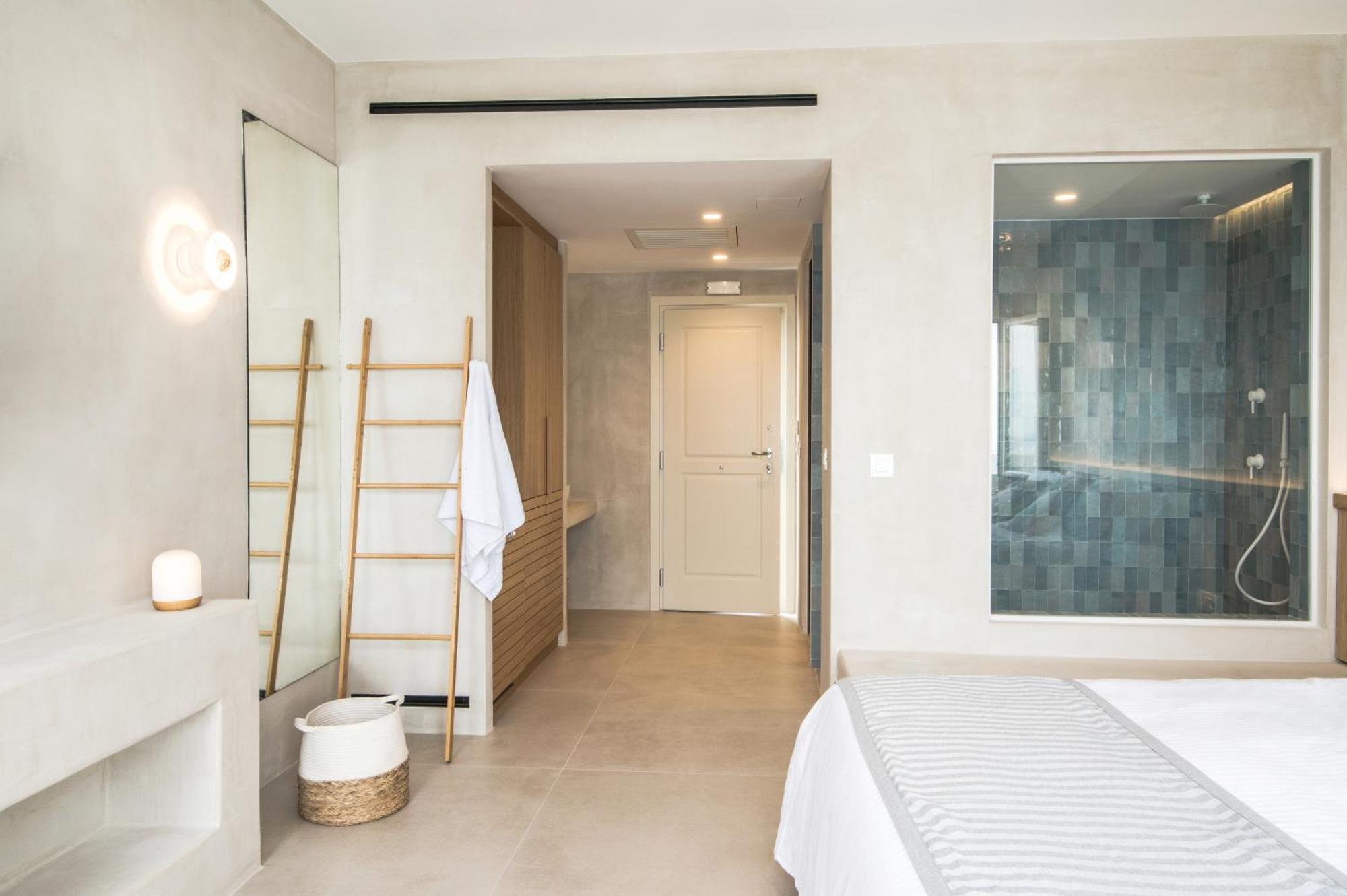 Apeiron Blue Santorini - Sustainable Adults Only 14 Plus Fira  Pokój zdjęcie